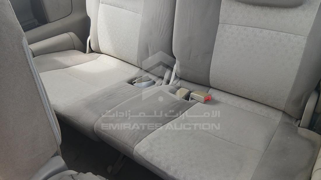 2014 Toyota Innova — Rear Left Passenger View — Photo 19