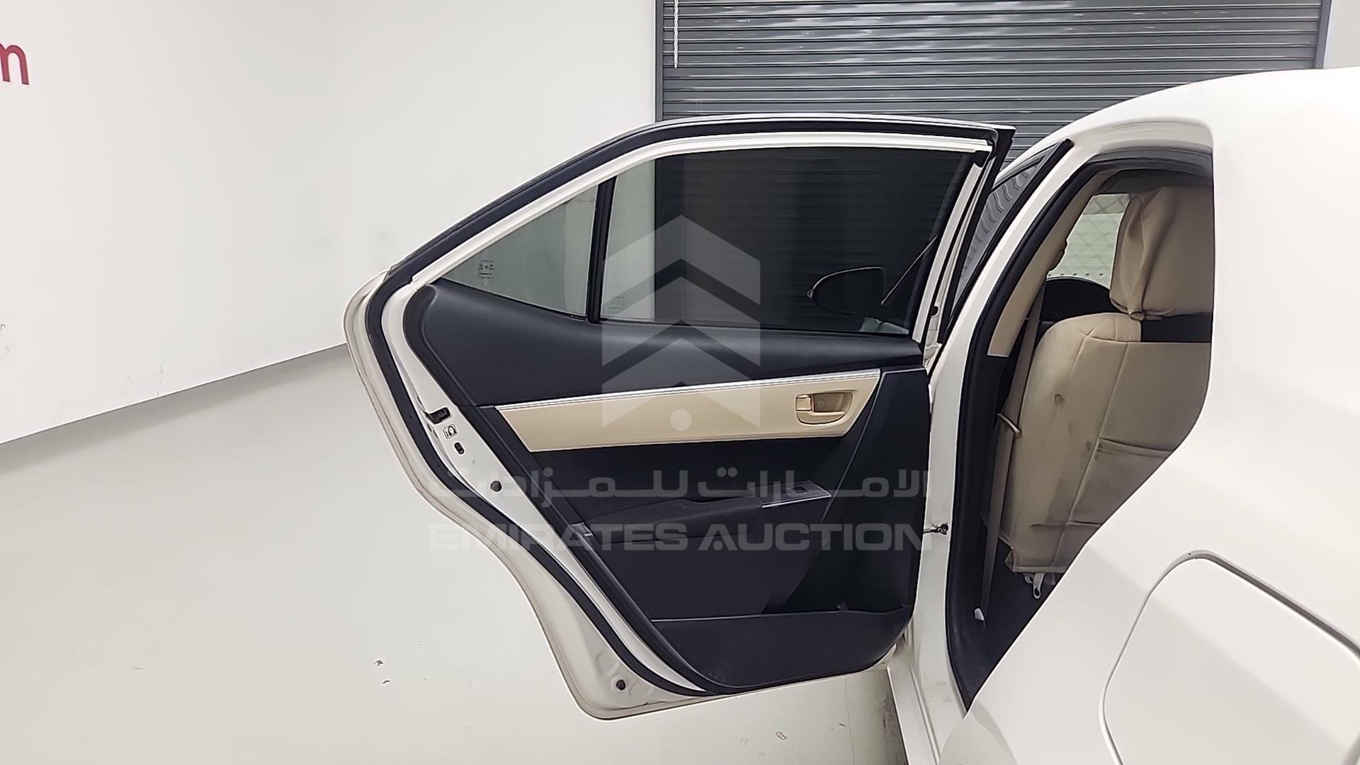 2014 TOYOTA COROLLA VIN: RKLBL9HEXE5209120