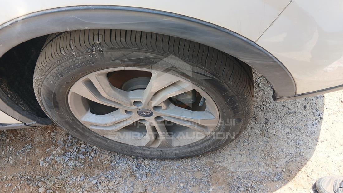 2024 Ford Territory — Rear Left Tyre — Photo 31