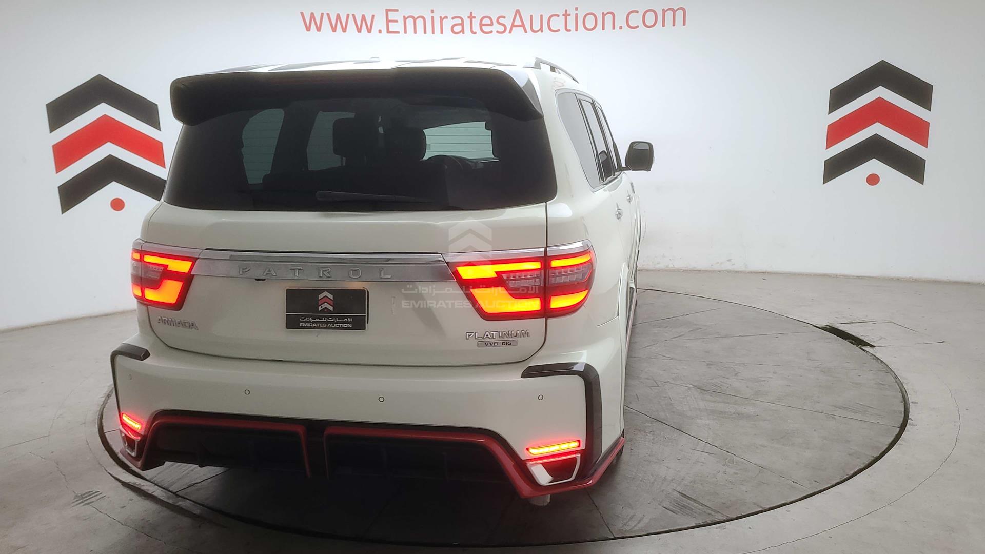2018 NISSAN ARMADA VIN: JN8AY2NF8J9330640