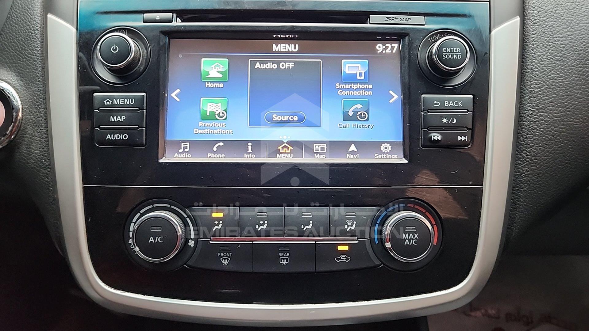 2018 NISSAN ALTIMA VIN: 1N4AL3AP9JC265191