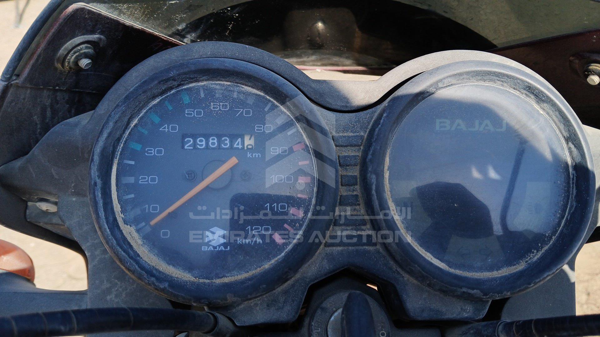 2019 BAJAJ 100CT VIN: MD2A18AY3KWG25753