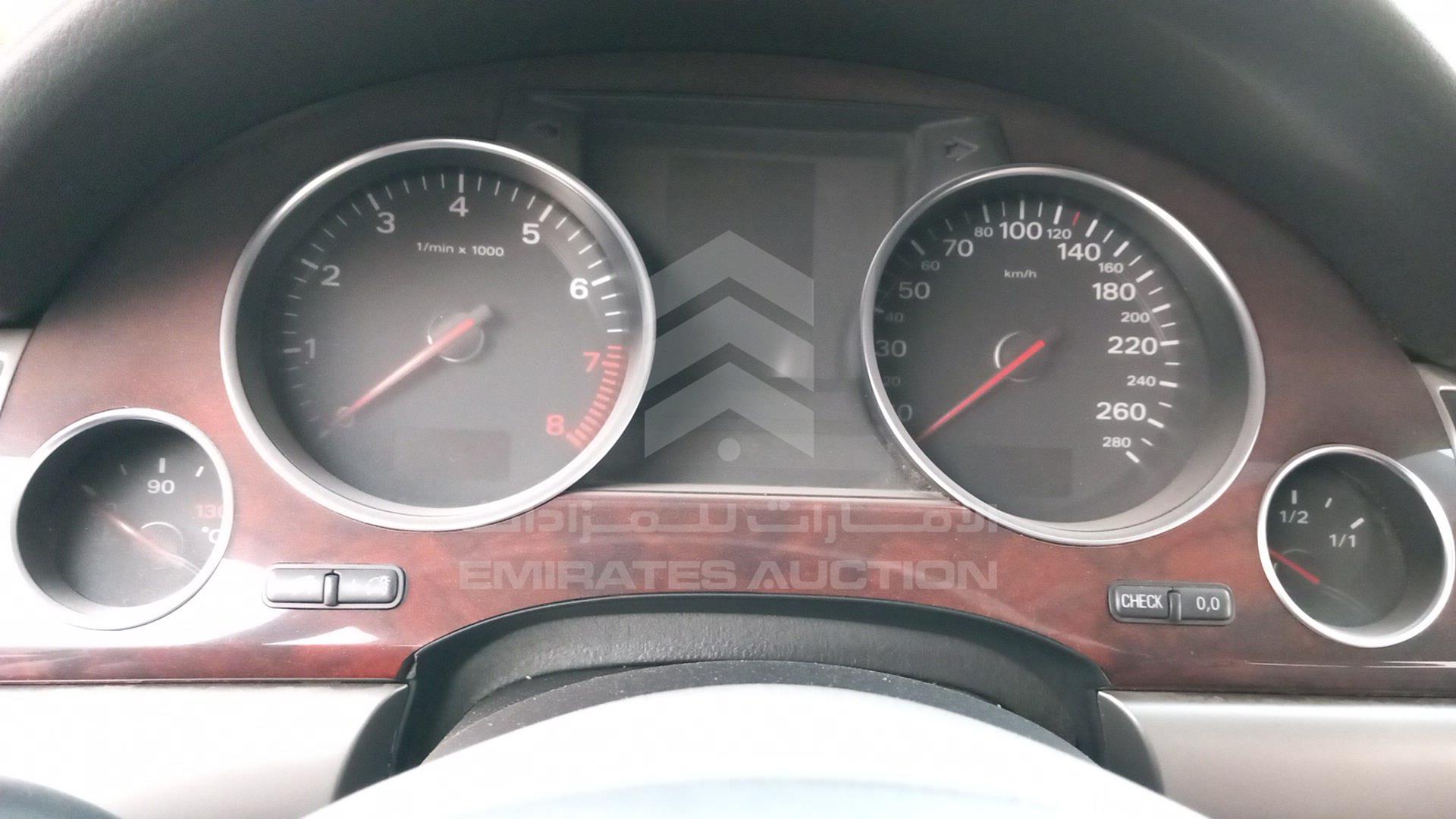 2006 AUDI A8 VIN: WAUKH44E96N019170