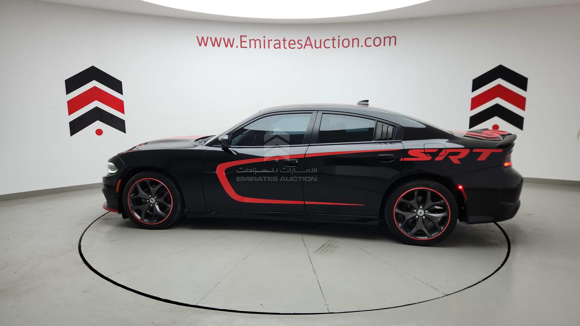 2019 DODGE CHARGER VIN: 2C3CDXHG3KH630612