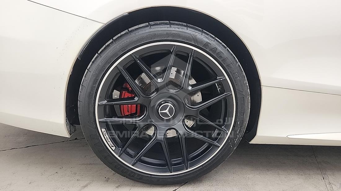 2018 Mercedes S 560 — Rear Right Tyre — Photo 33