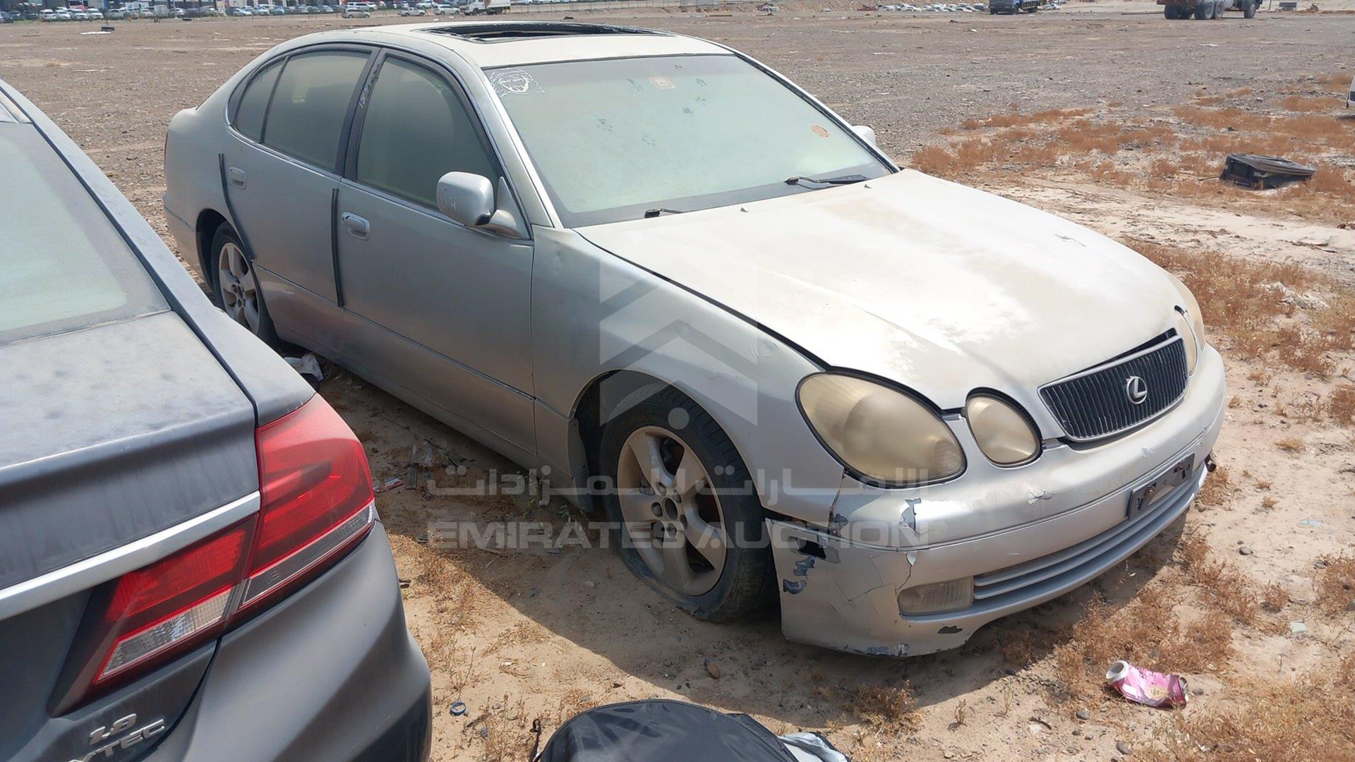 1999 LEXUS GS 300 VIN: JT8BD68S8X0067296