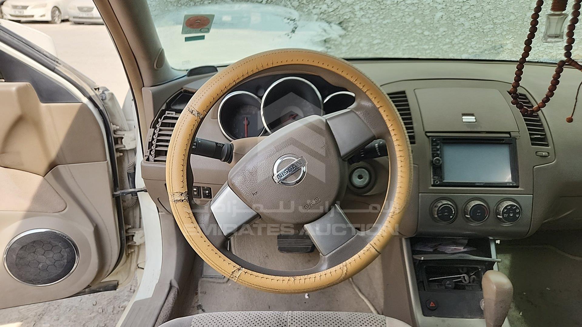 2005 NISSAN ALTIMA VIN: 1N4AL11D65C141993