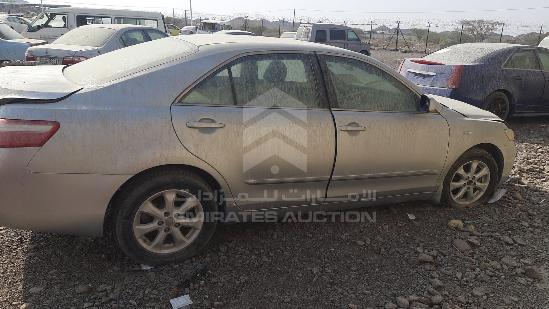 2009 TOYOTA CAMRY VIN: 6T1BE42K69X576146