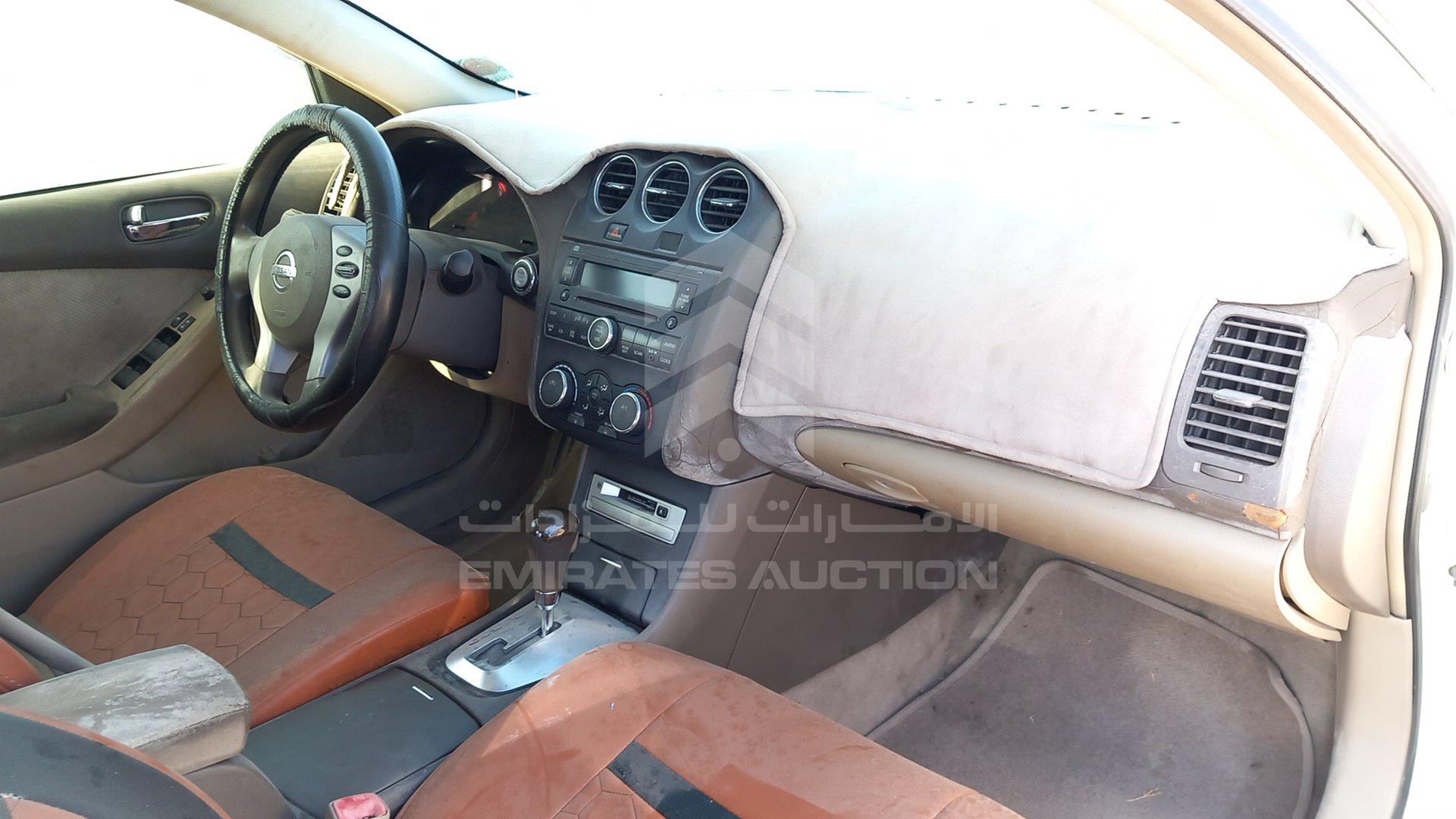 2008 NISSAN ALTIMA VIN: 1N4AL21D38C124983