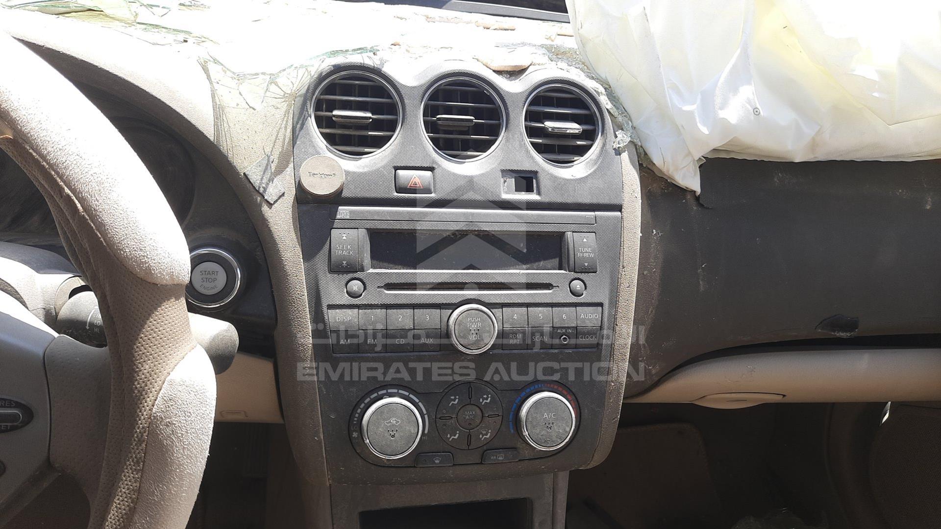 2011 NISSAN ALTIMA VIN: 1N4AL2A98BC118177