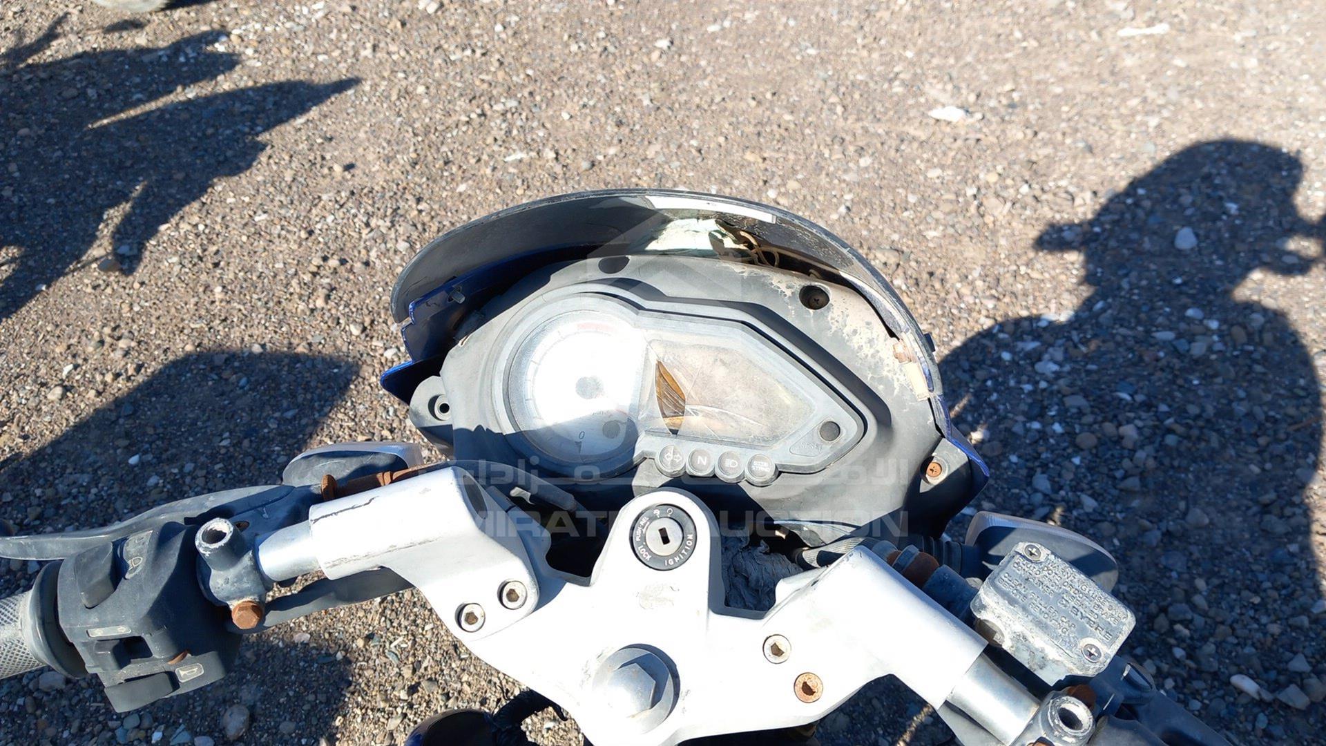 2011 BAJAJ PULSAR 180CC VIN: MD2DHDJZZUCE35215