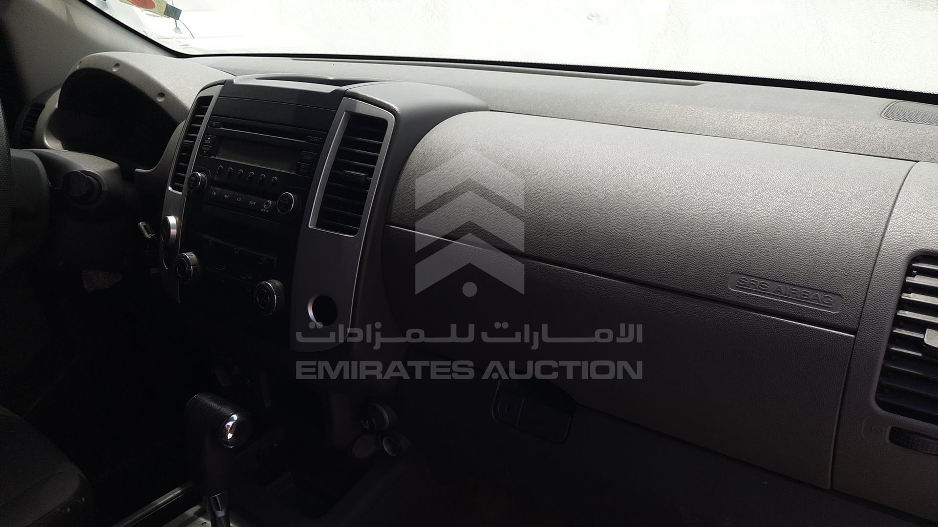 2014 NISSAN XTERRA VIN: 5N1AN0N65EN801662