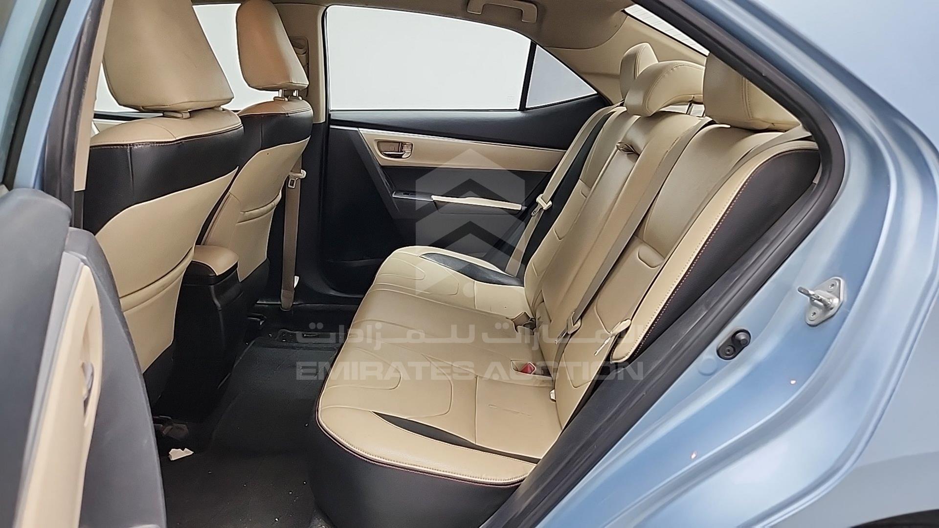 2015 TOYOTA COROLLA VIN: RKLBL9HE8F5235166