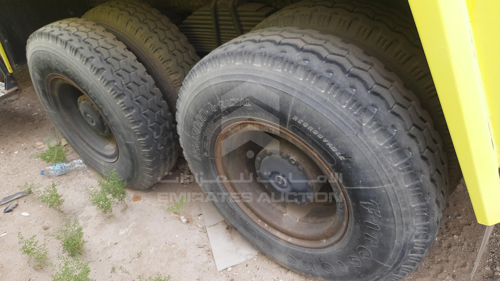 1998 MAN VAM 10000 VIN: WMAT420955M245783