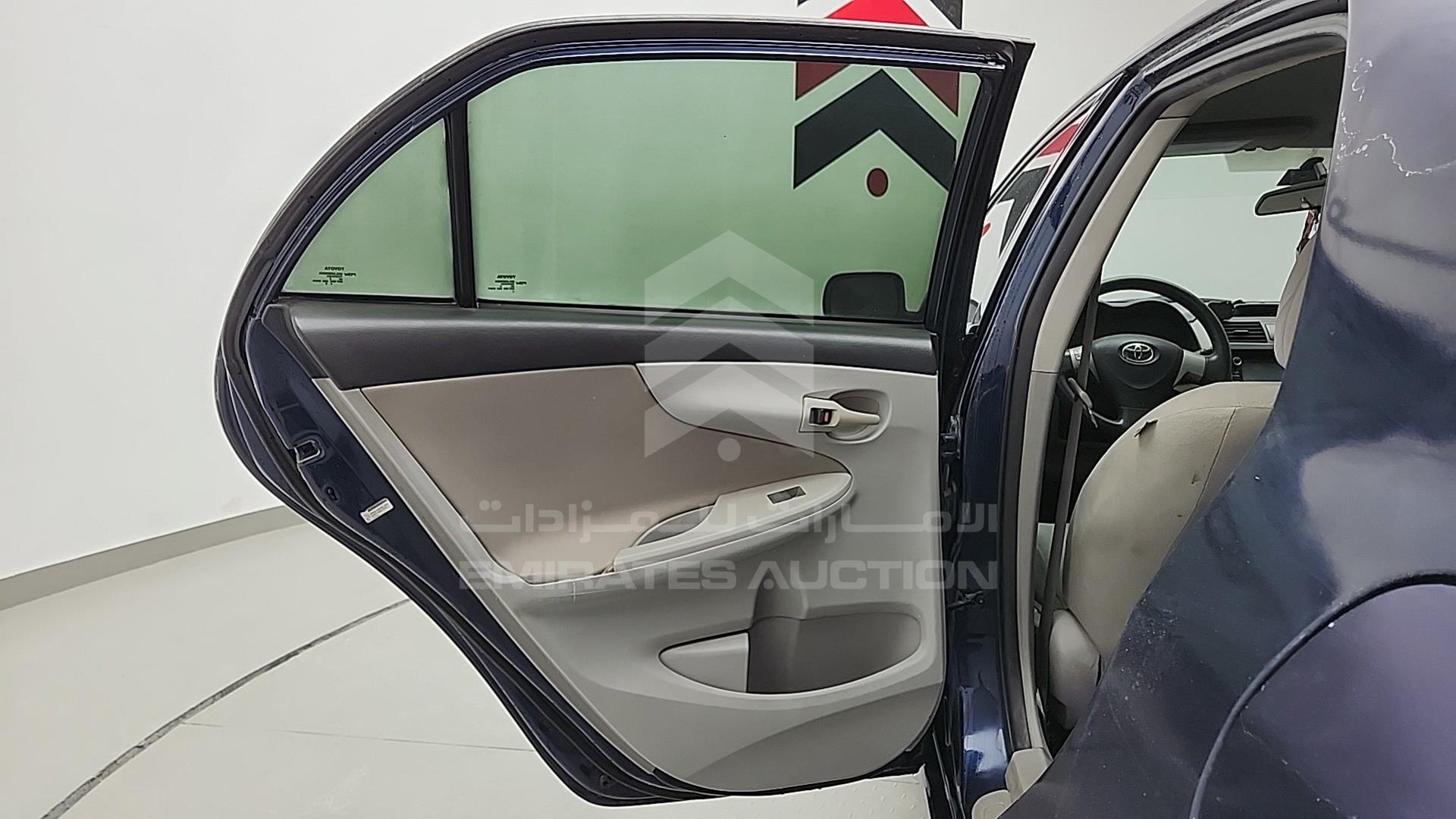 2013 TOYOTA COROLLA VIN: 5YFBU4EE9DP157773
