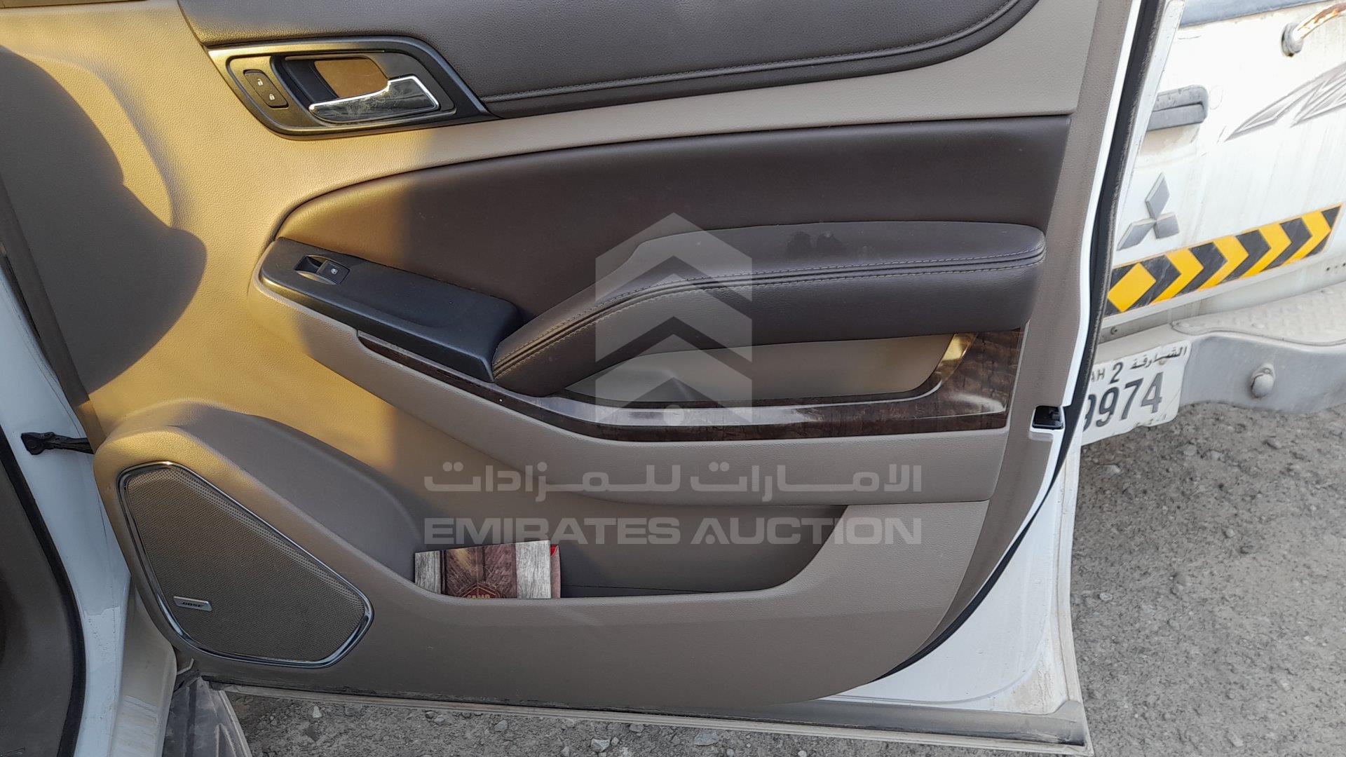 1GNSCBKC5FR525196 - 2015 Chevrolet Tahoe - #378283