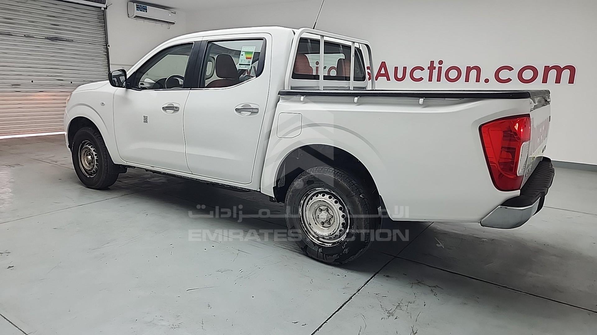 2020 NISSAN NAVARA VIN: VSKDD3C42LA150842