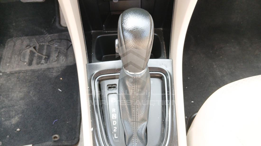 2023 Suzuki Ciaz — Gear View — Photo 18