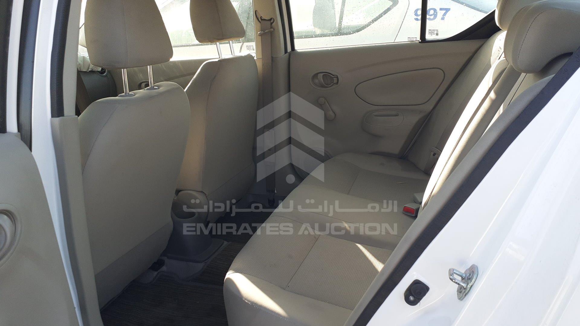 2023 NISSAN SUNNY VIN: MDHBN7AD0PG322210