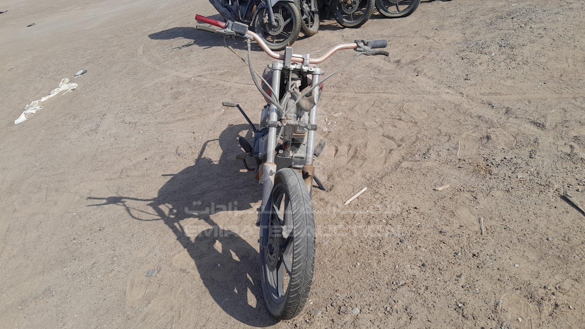 2018 HONDA MOTORBIKE VIN: ME4KC311CJ8229783