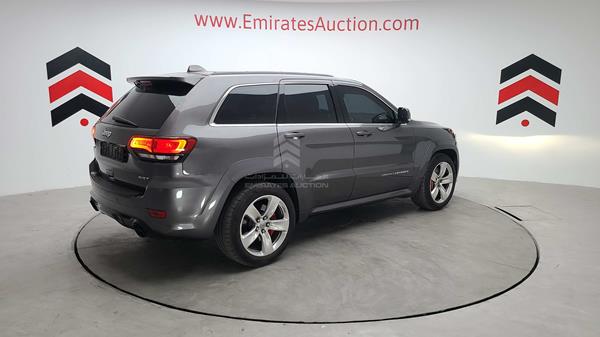 Jeep Grand Cherokee Srt 2014 1C4RJFDJ7EC169710 Image 9