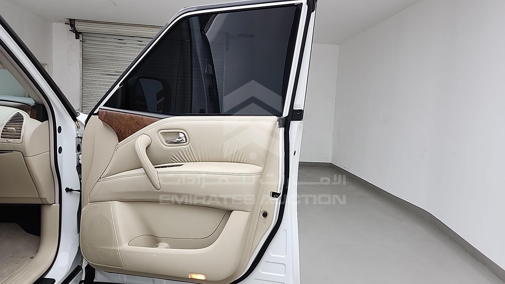 2020 NISSAN PATROL VIN: JN8BY2NY1L9311002