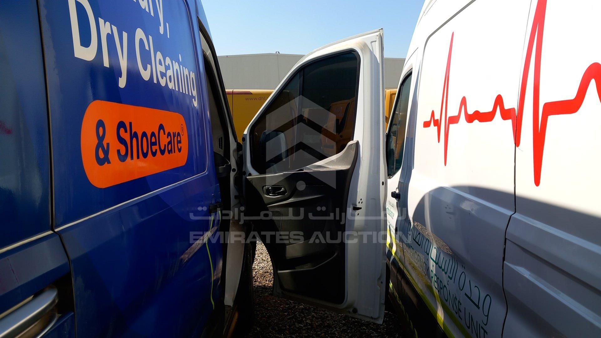 2023 FORD TRANSIT VIN: WF0ARAYJ6PTR54867