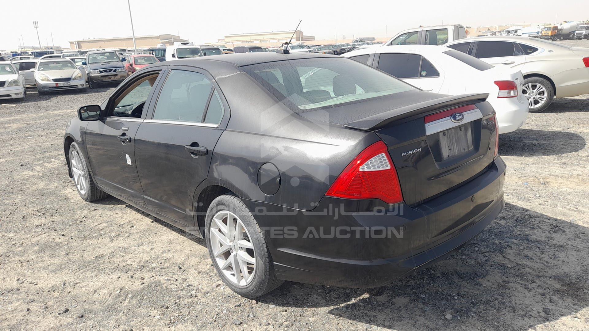 2012 FORD FUSION VIN: 3FAHP0JA3CR347354
