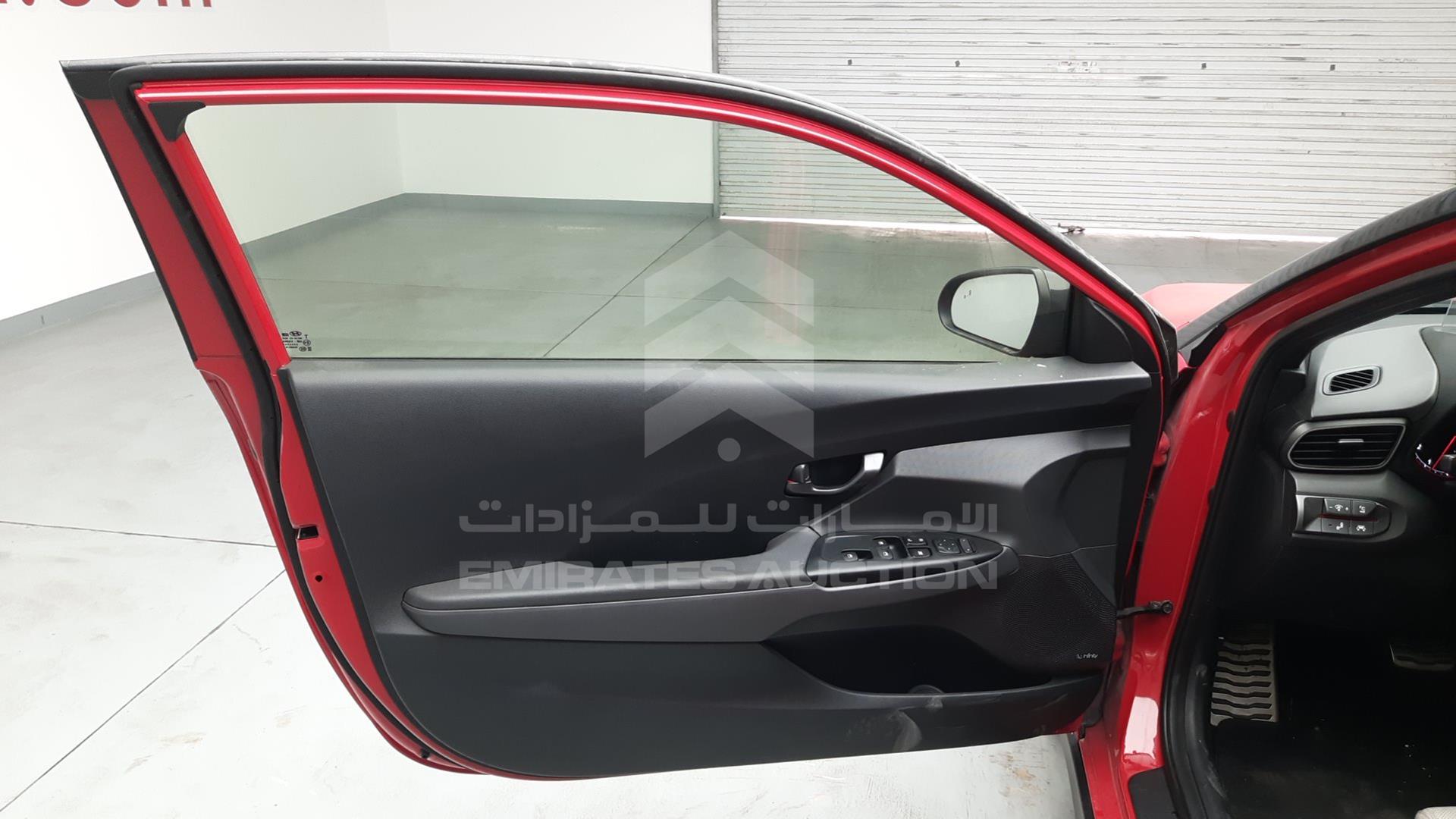 2019 HYUNDAI VELOSTER VIN: KMHTH6AB5KU005999