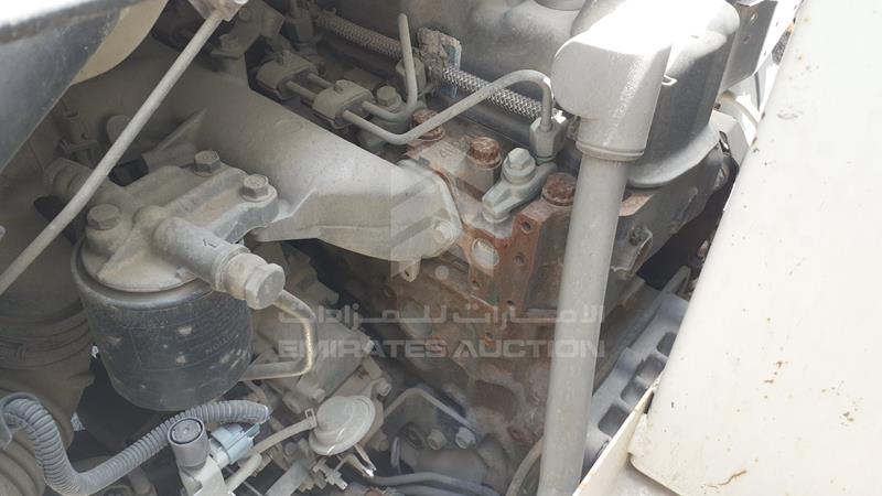 JL7B6C2P4FK002787 Auction: EmiratesAuction Lot: 408813 JL7B6C2P4FK002787 Mitsubishi Canter 2015 WHITE Photo 22