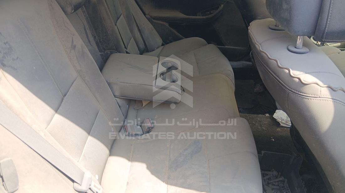 2014 Chevrolet Impala - Scrap without document — Rear Right Passenger View — Photo 18