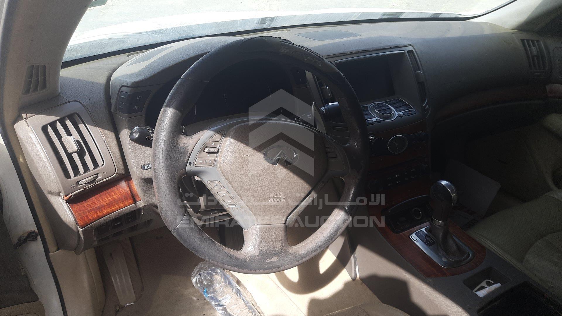 JNKCV61E79M600109 - 2009 Infiniti G 37 - #462326