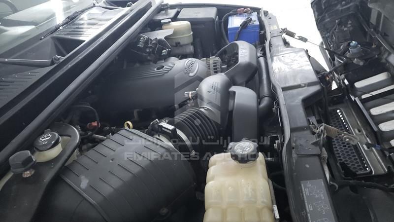 5GRGN23U74H103352 Auction: EmiratesAuction Lot: 404918 5GRGN23U74H103352 Hummer H2 2004 BLACK Photo 31