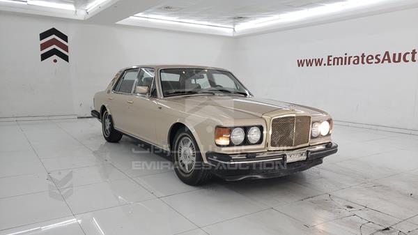SCBZE02B9KCX26533 Bentley Eight