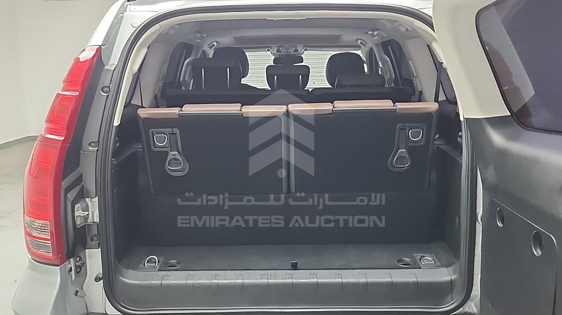 هافال H9 2020 — زاوية صندوق السيارة — صورة 22