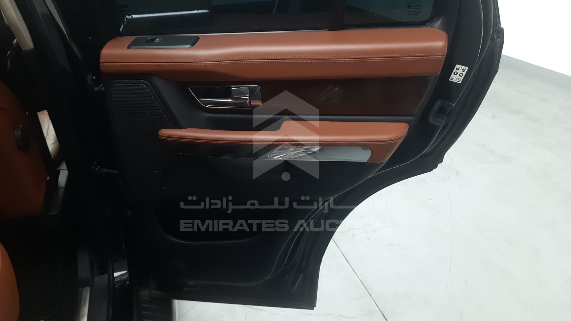 2013 RANGE ROVER SPORT VIN: SALLSAAD4DA756209