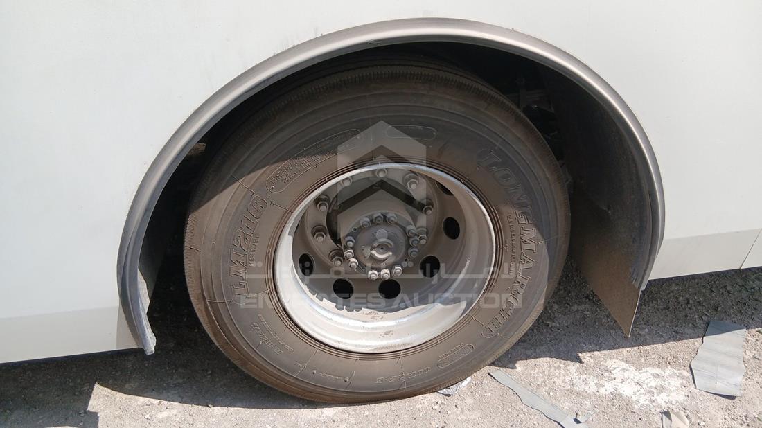 2021 Ashok Leyland Falcon — Rear Left Tyre — Photo 26