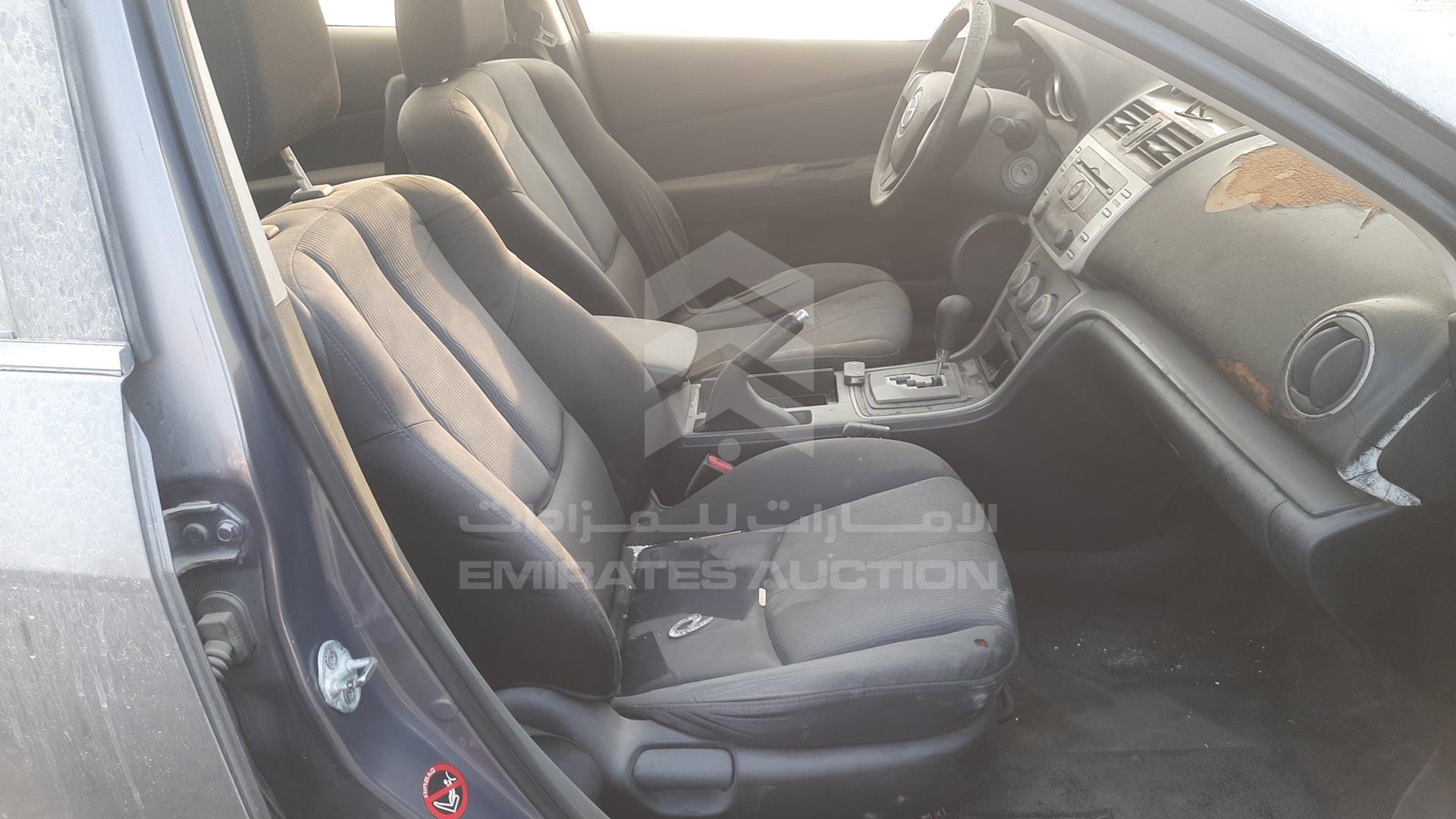 2009 MAZDA 6 VIN: JM7GH32FX91112246