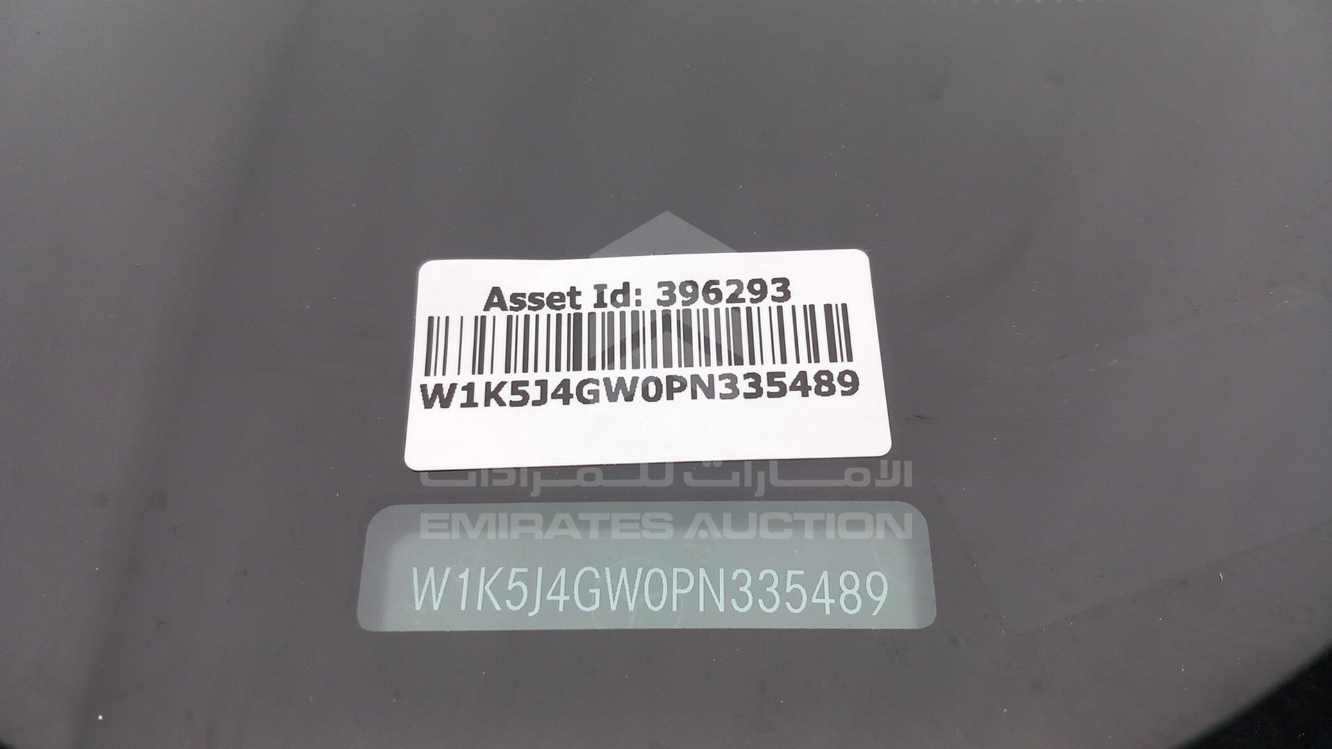 2023 MERCEDES CLA 250 VIN: W1K5J4GW0PN335489
