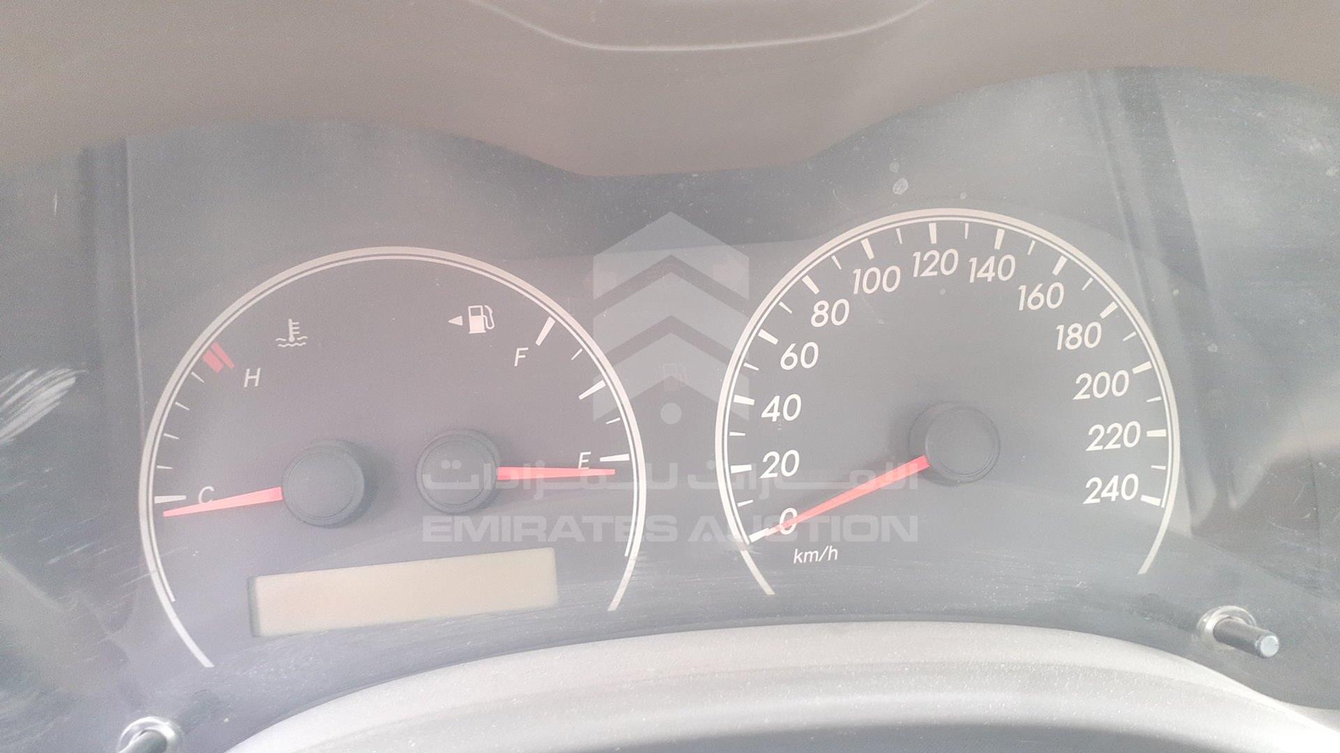 2008 TOYOTA COROLLA VIN: JTDBZ42E889021149