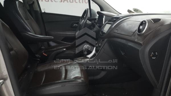 Chevrolet TRAX 2014 KL1JJ7E51EB711790 Image 14