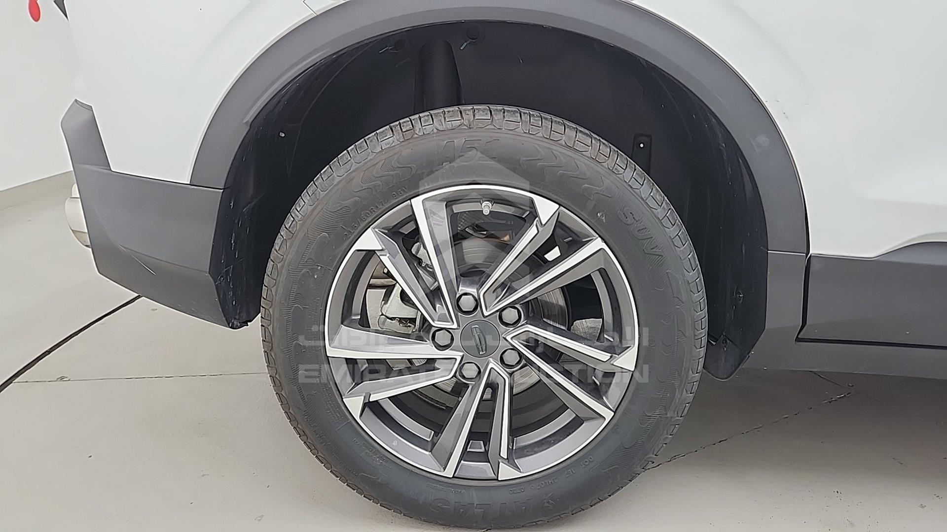 2024 GEELY COOLRAY VIN: LB3762KZ1RX503440