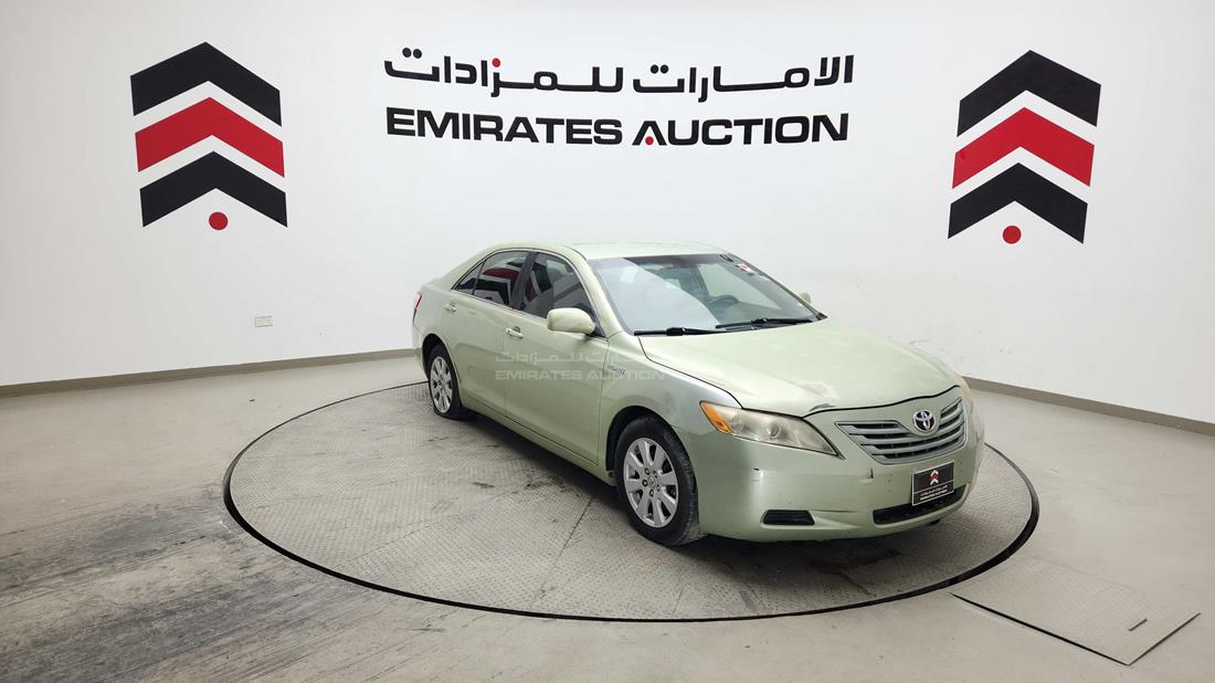2007 Toyota Camry — Front Right Angle — Photo 9