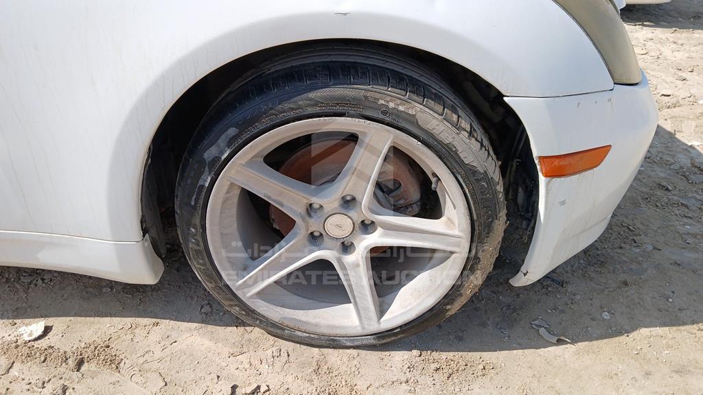 JNKCV54E14M803687 - 2004 INFINITI G35 - #518371
