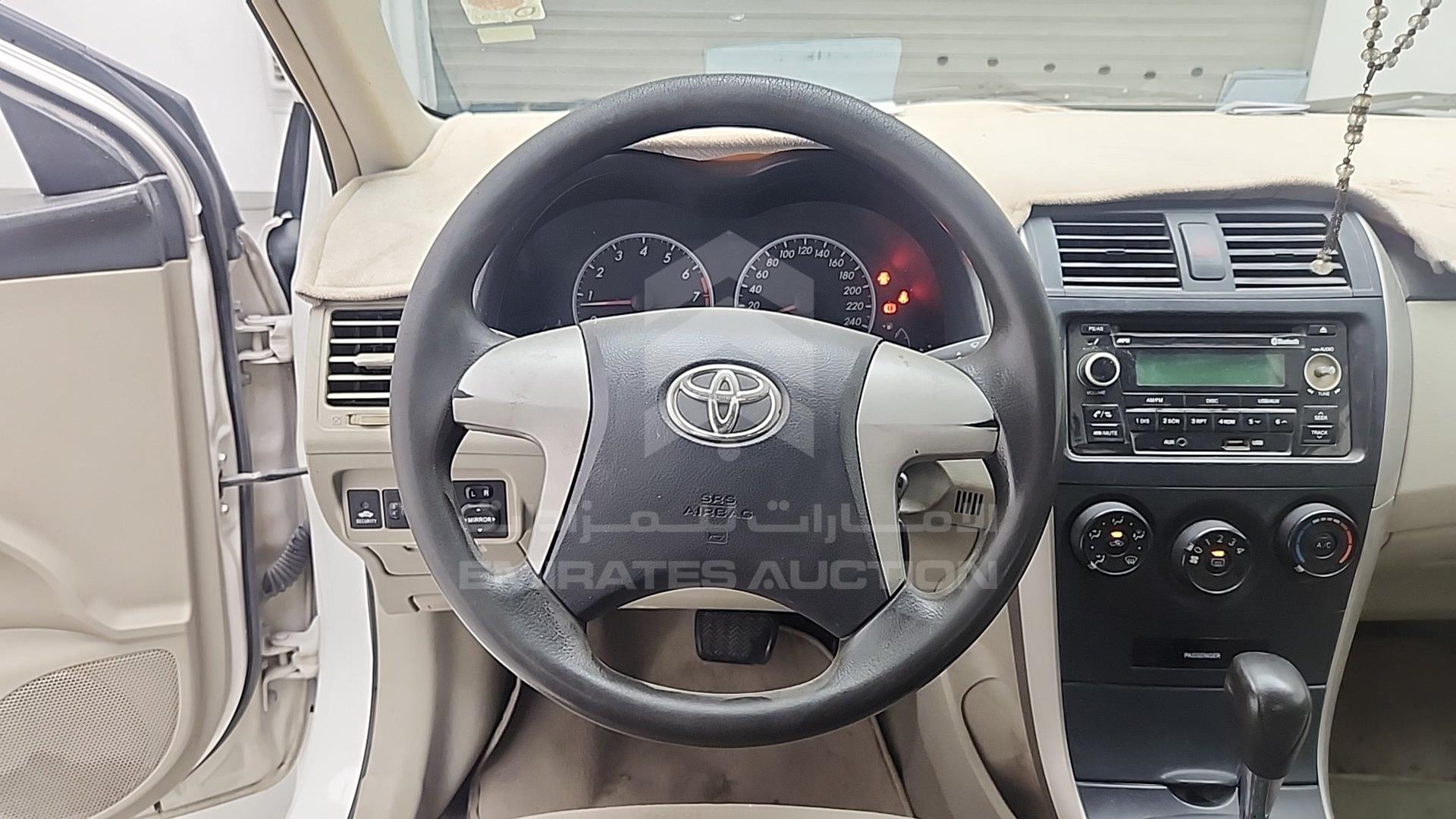 2013 TOYOTA COROLLA VIN: RKLBV42E8D4642302