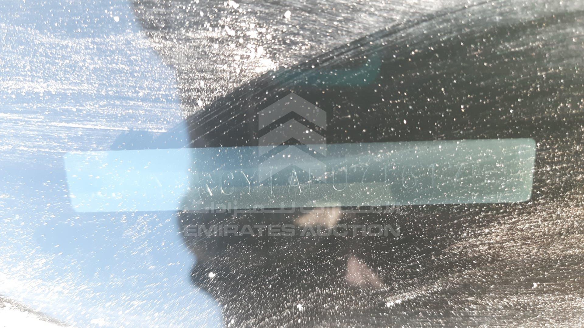 2015 MITSUBISHI LANCER VIN: JMYSRCY1AFU716170