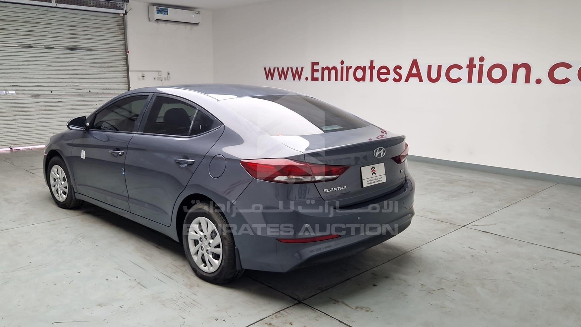 2017 HYUNDAI ELANTRA VIN: KMHD741FXHU202688
