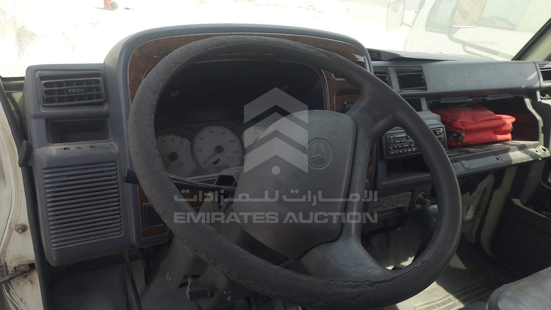 2008 DAIHATSU DELTA VIN: JD4TV192981017591