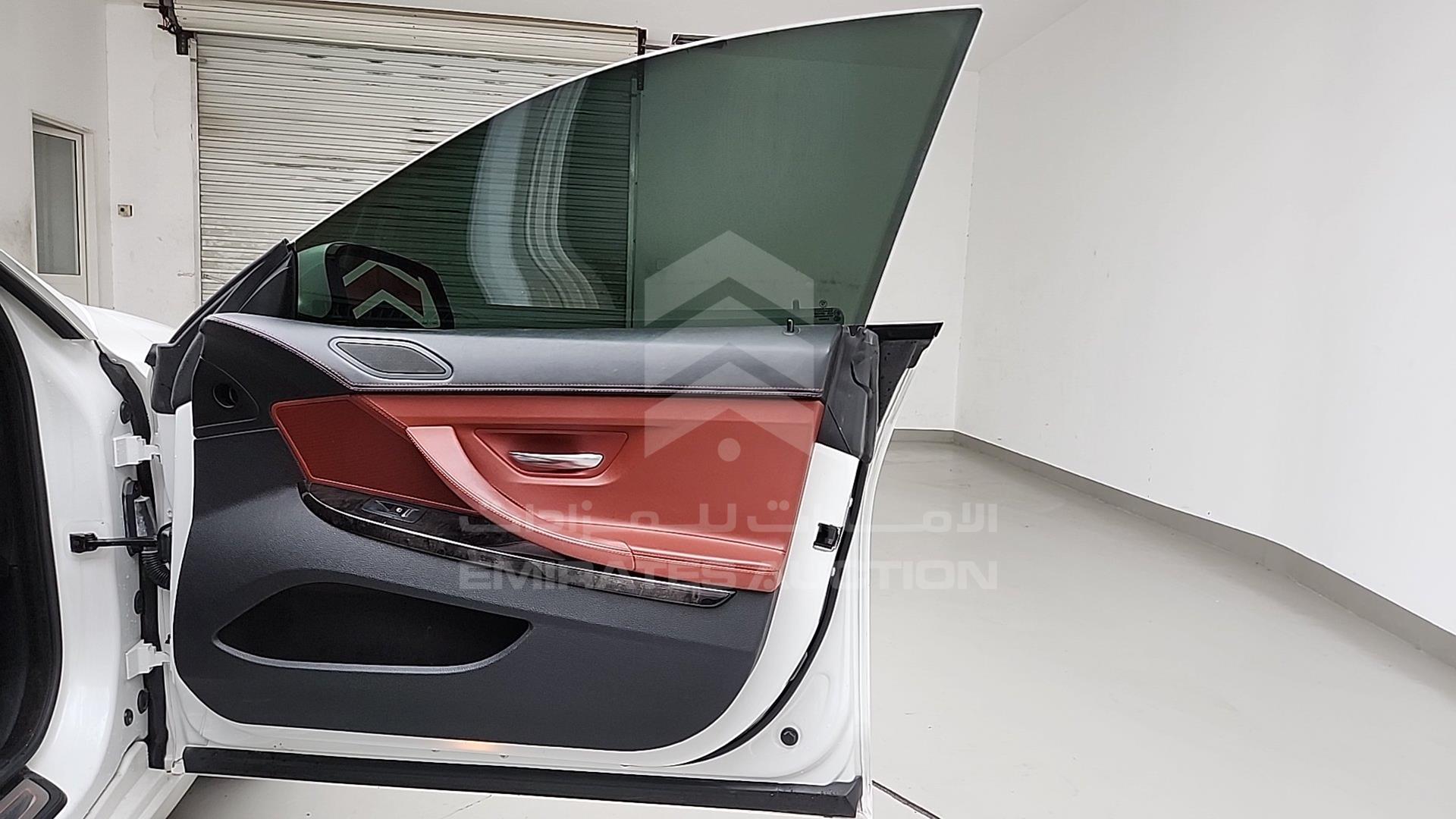 2014 BMW 650 I VIN: WBA6B2102ED145116