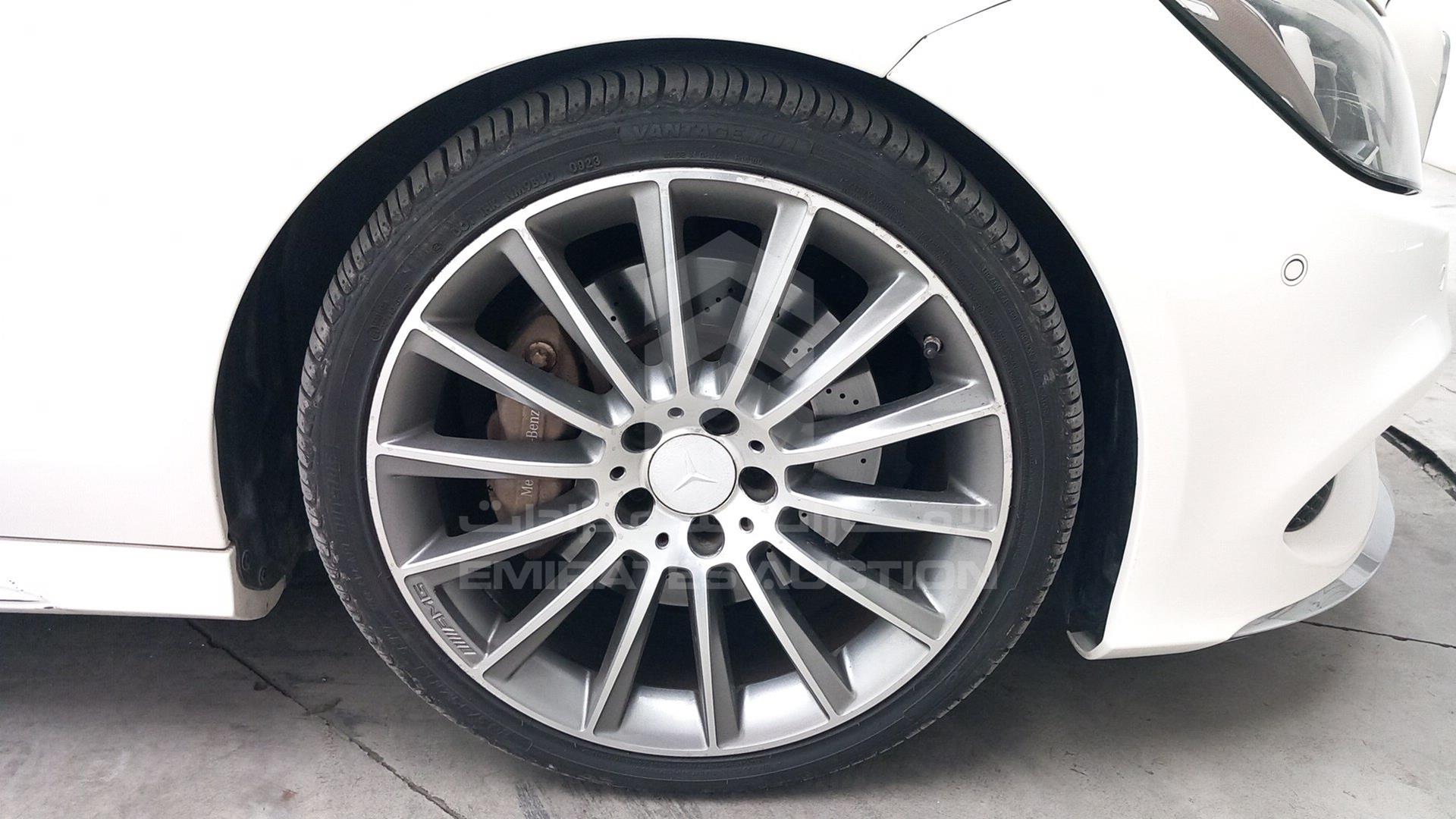 2016 MERCEDES CLS 400 VIN: WDDLJ6FB7GA167603
